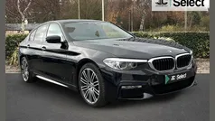 Used 2018 BMW 530 M Sport Sedan | £18,495 (Good price)