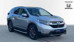 Silver Used 2022 Honda CR-V Hybrid SUV | £29,967 (Fair price)