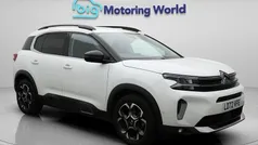 Used 2022 Citroën C5 Aircross PureTech SUV | £17,600 (Fair price)