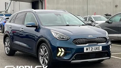 Used 2022 Kia Niro SUV | £17,847 (Fair price)
