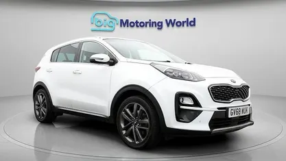 Used 2019 Kia Sportage SUV | £12,200 (Fair price)