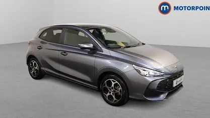 Used MG MG3 Trophy 194 HP (142 kW) 2025 Hatchback