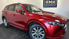 Red Used 2022 Mazda CX-5 Inclusive SUV | £19,750 (Fair price)