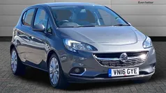 Used 2017 Vauxhall Corsa Hatchback | £7,995 (Fair price)