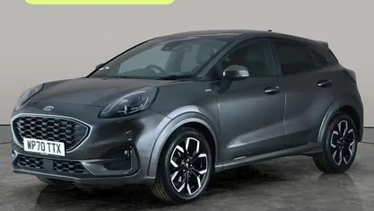 Used Ford Puma ST-Line X 125 HP (91 kW) 2023 SUV