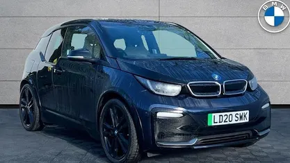 Used BMW i3 135 kW (184 HP) 2022 Hatchback