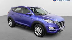 Used 2019 Hyundai Tucson SE SUV | £17,249 (Fair price)
