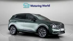 Used 2023 Kia Sportage GT-Line SUV | £22,800 (Good price)