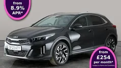 Black Used 2023 Kia XCeed 3 SUV | £18,045 (Fair price)