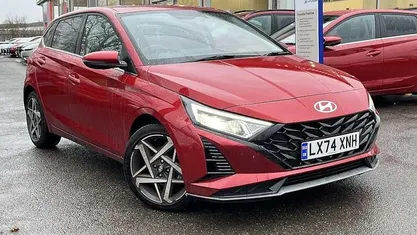 Used 2026 Hyundai i20 Ultimate Hatchback | £19,999 (Fair price)