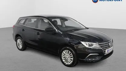 Black Used 2022 MG MG5 EV Excite Estate | £11,049 (Fair price)