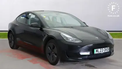 Used Tesla Model 3 RWD 180 kW (245 HP) 2023 Black Sedan