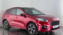 Used 2023 Ford Kuga ST-Line X SUV | £17,450 (Fair price)