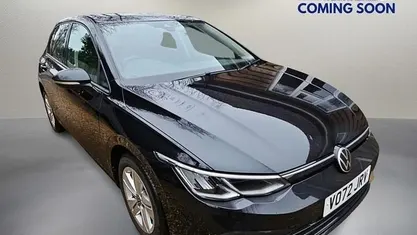 Used VW Golf VIII Life 150 HP (110 kW) 2022 Hatchback