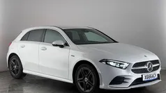 Used 2022 Mercedes A250 Executive Hatchback | £16,700 (Good price)