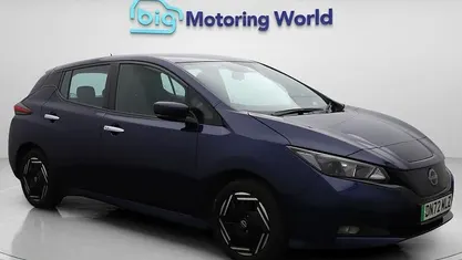 Used 2025 Nissan Leaf Acenta Hatchback | £8,300 (Good price)