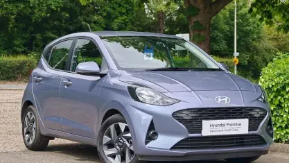 Begagnad Hyundai i10 Advanced 63 HK (46 kW) 2026 Halvkombi