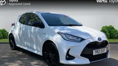 Toyota Yaris Hybrid