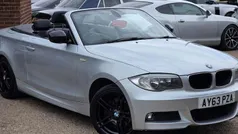 Used 2013 BMW 120 Cabriolet Sport Line Cabriolet | £6,499 (Fair price)