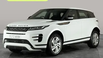 Used Land Rover Range Rover evoque R-Dynamic 309 HP (227 kW) 2023 SUV