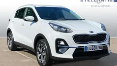 Used 2021 Kia Sportage 2 SUV | £13,930 (Good price)