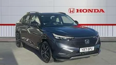 Grey Used 2022 Honda HR-V Advance SUV | £23,075 (Fair price)