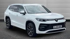 Used 2025 VW Tayron R-line SUV | £39,990 (Fair price)