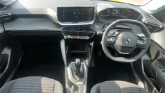 Yellow Used 2024 Peugeot 208 Active Hatchback | £15,494 (Fair price)