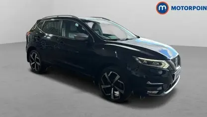 Used Nissan Qashqai Tekna+ 140 HP (102 kW) 2020 SUV