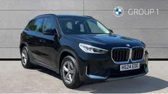 Used 2024 BMW X1 Sport Line SUV | £29,999 (Good price)