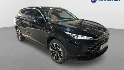 Usado MG HS Trophy 224 HP (164 kW) 2025 SUV