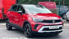 Used 2022 Vauxhall Crossland SUV | £11,583 (Fair price)
