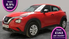 Used 2023 Nissan Juke Visia SUV | £13,155 (Super price)