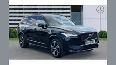 Black Used 2022 Volvo XC90 Plus SUV | £39,480 (Good price)