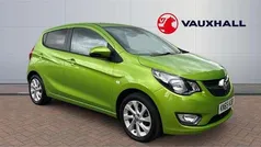 Used 2015 Vauxhall Viva Hatchback | £5,499 (Fair price)