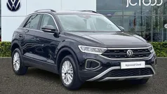 Used 2022 VW T-Roc Life SUV | £20,753 (Fair price)