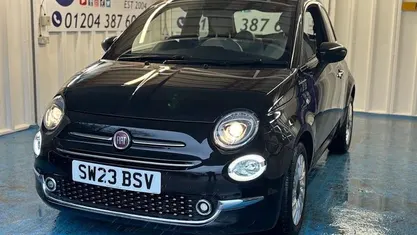 Used 2022 Fiat 500 Dolcevita Hatchback | £8,490 (Good price)