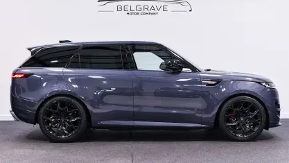 Used Land Rover Range Rover Sport SE Dynamic 460 HP (338 kW) 2026 SUV