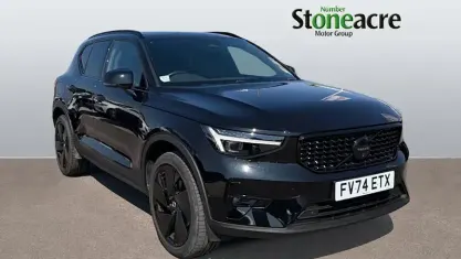 Used Volvo XC40 Ultra 163 HP (119 kW) 2026 SUV