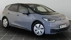 Used 2021 VW ID.3 Pro Hatchback | £12,995 (Fair price)