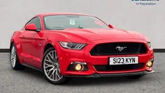 Used 2017 Ford Mustang GT Coupe | £27,607 (Fair price)