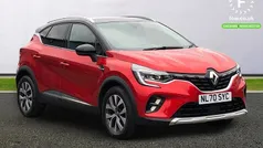 Used 2020 Renault Captur Version S SUV | £13,299 (Fair price)