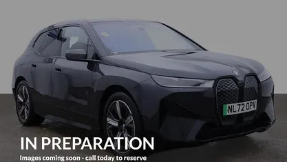 Used 2024 BMW iX M Sport SUV | £31,220 (Super price)