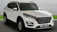 Used 2020 Hyundai Tucson SE SUV | £12,495 (Fair price)