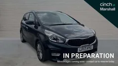 Used 2017 Kia Carens 4 MPV | £9,434 (Fair price)