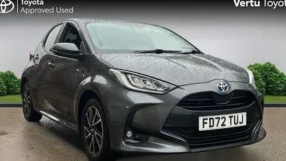 Used 2026 Toyota Yaris Hybrid Design Hatchback | £15,450 (Super price)