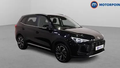 Used MG ZS Trophy 196 HP (144 kW) 2025 SUV