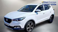 Used 2018 MG ZS Exclusive Sedan | £10,900 (Fair price)