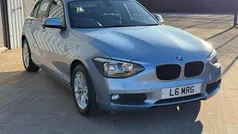 Used 2014 BMW 116 Hatchback | £9,795 (Fair price)