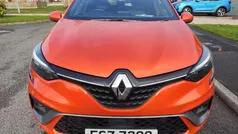 Used 2021 Renault Clio V RS Line Hatchback | £14,399 (Fair price)